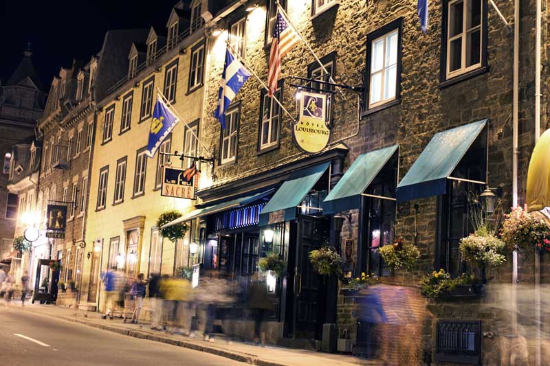Hotel Louisbourg Quebec City Hotel Louisbourg Quebec City