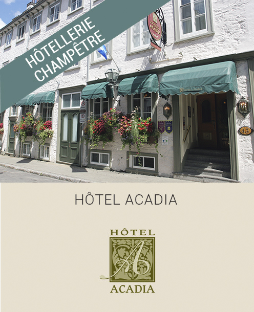 Hotel Acadia Louisbourg Quebec Hotel Acadia Louisbourg Quebec